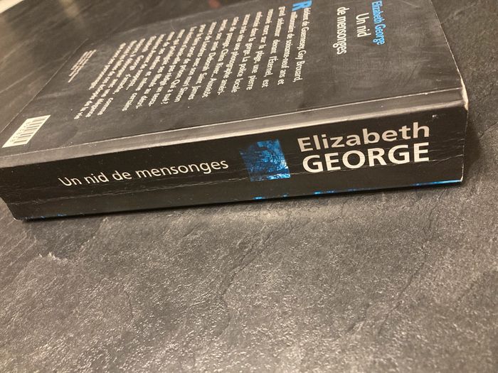 Elizabeth George - photo numéro 4