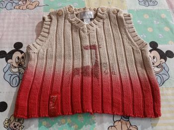 Pull garçon taille 1 mois