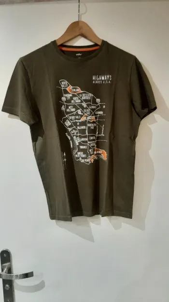 T-shirt Homme Celio