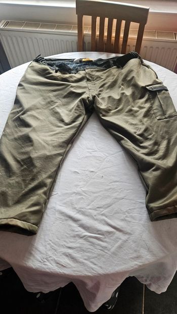 Pantalon doublé Ediloisir T64- parfait état