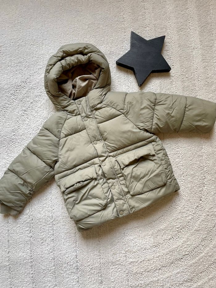 Manteau Zara 4/5 ans