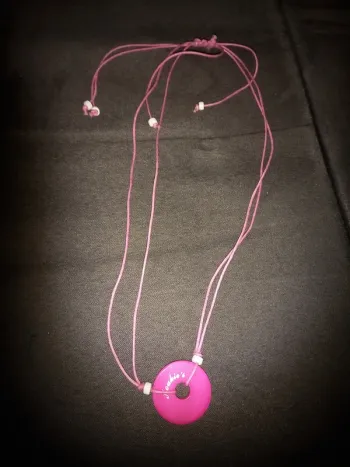Collier noukie's