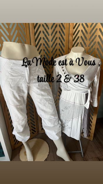 Ensemble La Mode est à Vous