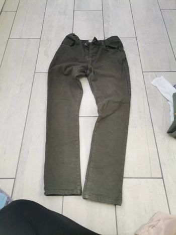 Pantalon slim