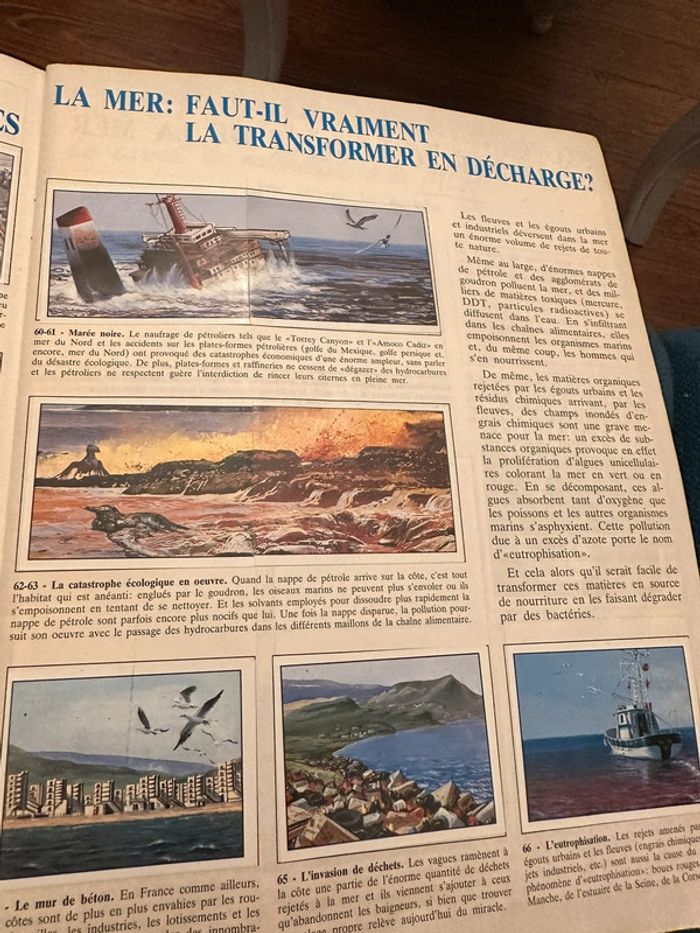 Album Panini complet WWF Nature en danger fonds mondial pour la nature stickers autocollants livre - photo numéro 7