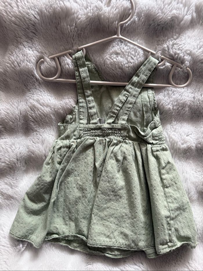 Salopette bébé fille - photo numéro 2