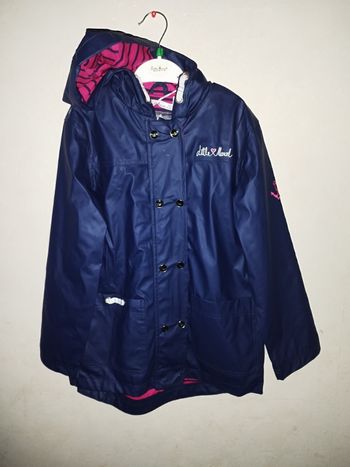 Parka Little Marcel 7-8ans