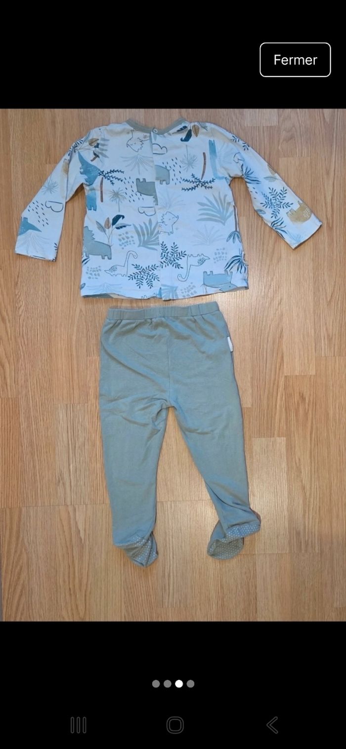 Pyjama 2 pièces - photo numéro 3