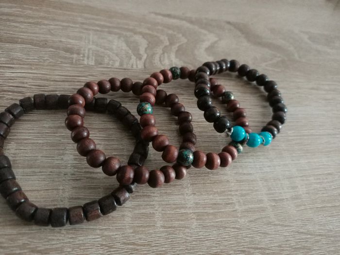 Lot ou à l'unité bracelets ethniques