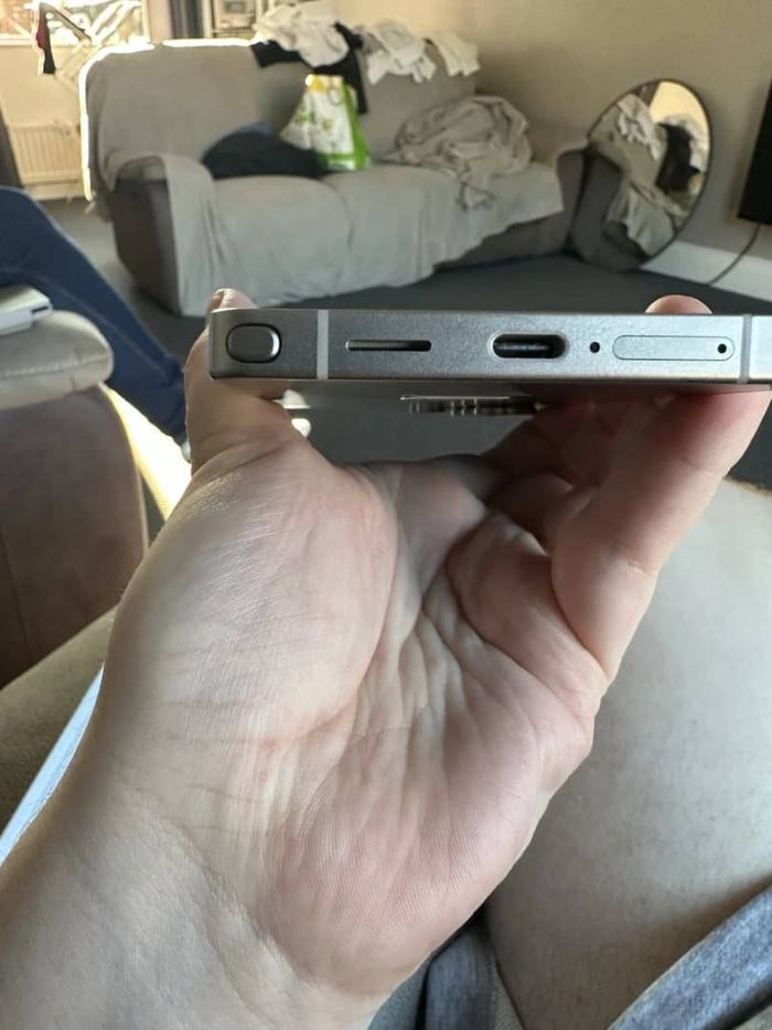 Samsung Galaxy S25 Ultra - photo numéro 5