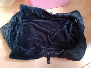 Chancelier, couverture, manteau Verbaudet nouveau né