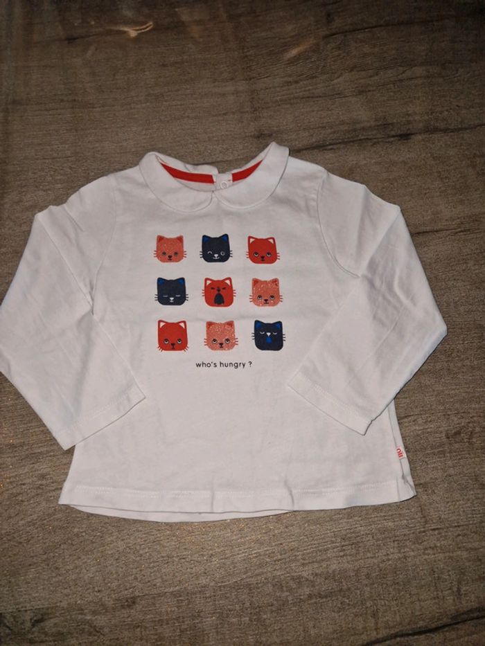 T shirt - photo numéro 2