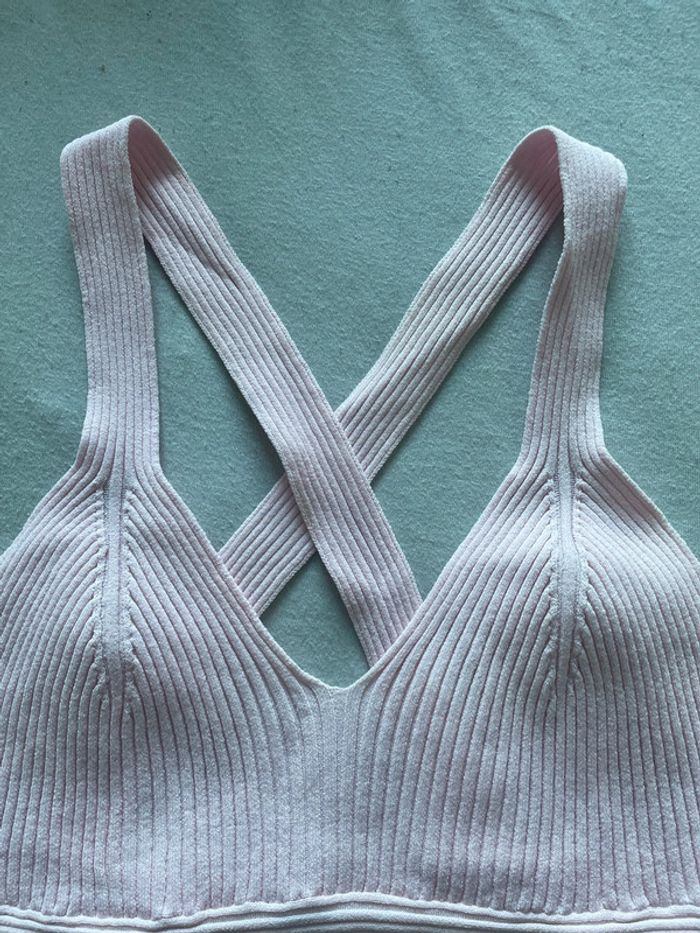 Top rose clair pimkie - photo numéro 2