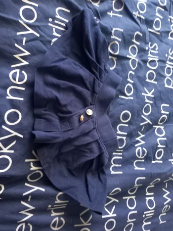 Jupe short 