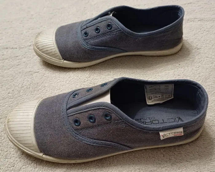 Chaussures Victoria Couture pointure 37 (réf perso 70)(familleac72) - photo numéro 3