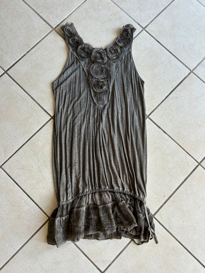 Robe Linette & Tonka
