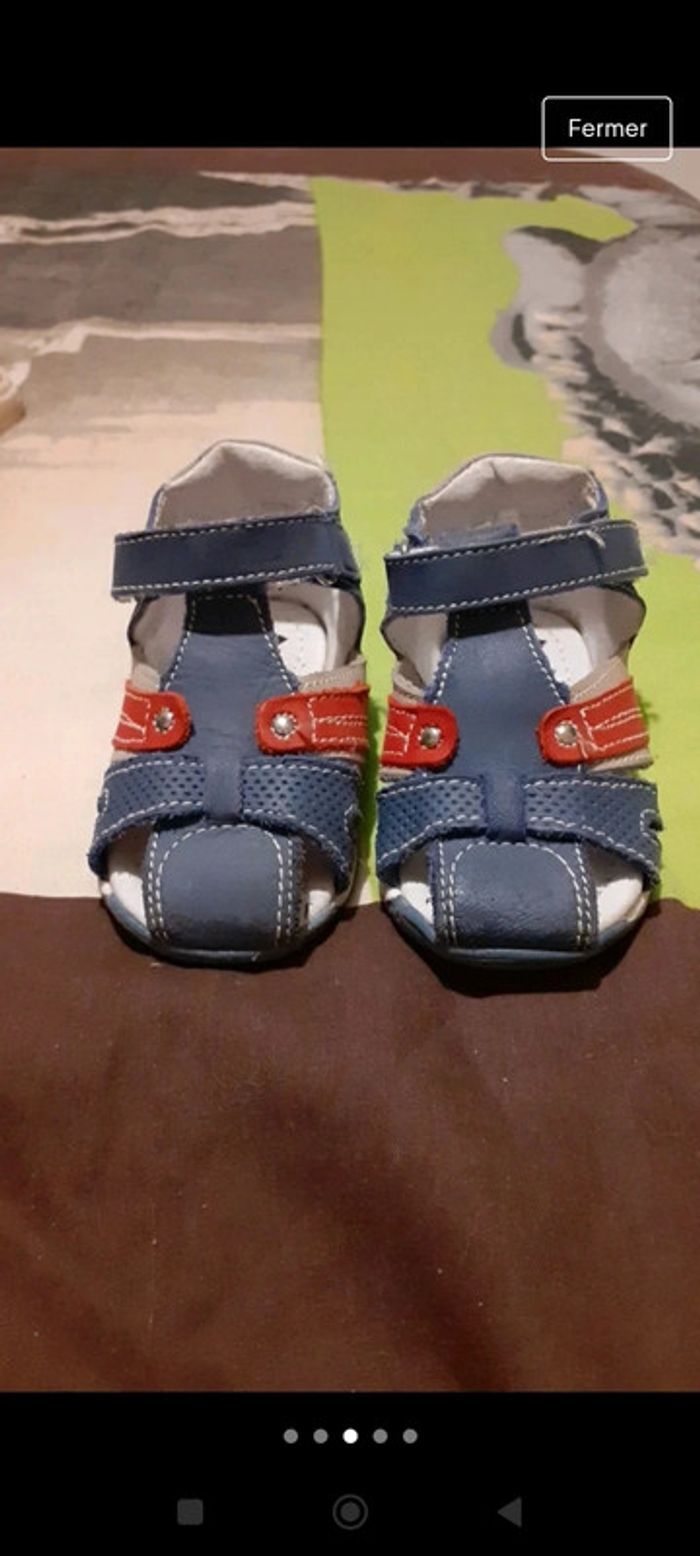 Sandales 19 - photo numéro 3