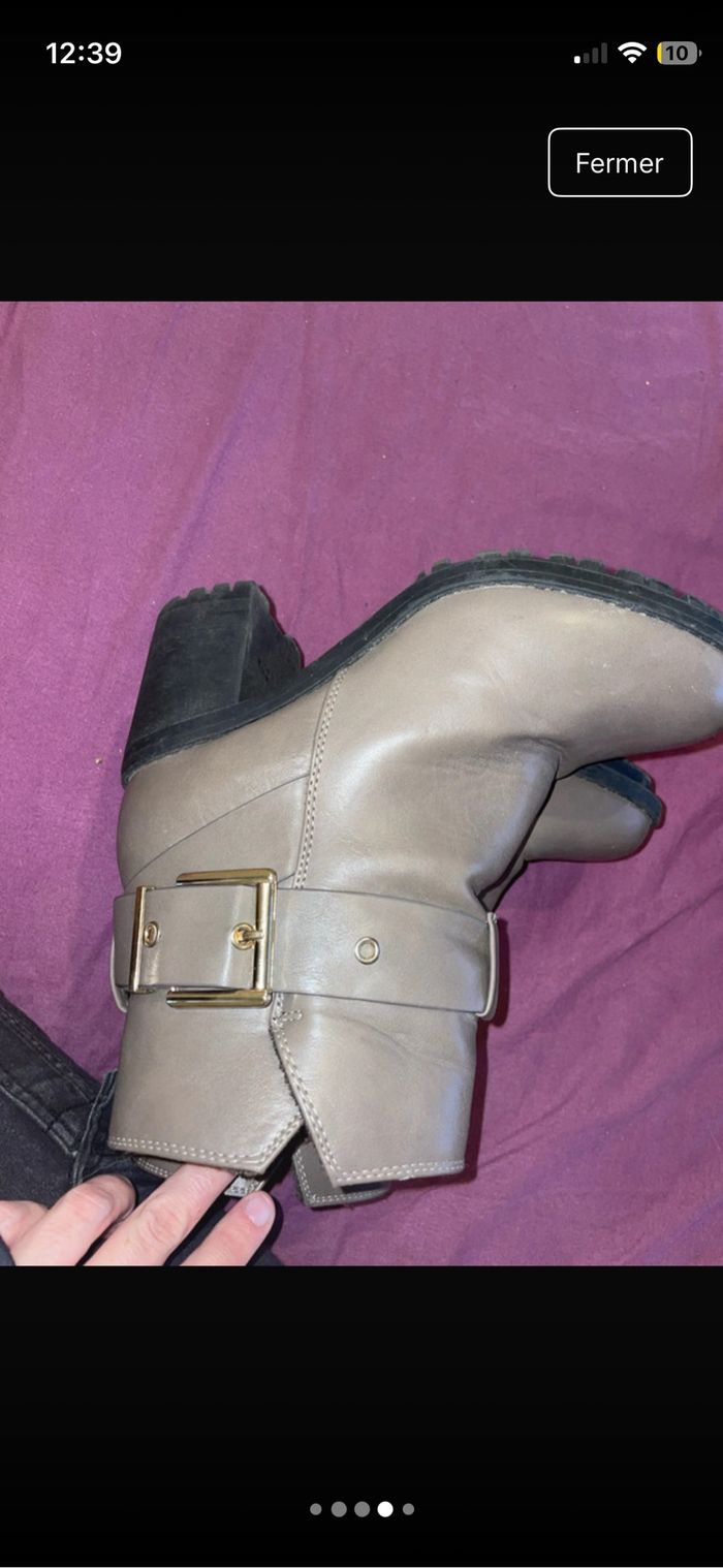 Bottines femmes - photo numéro 2