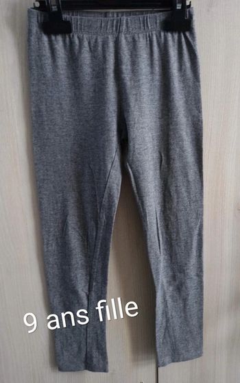 Legging court