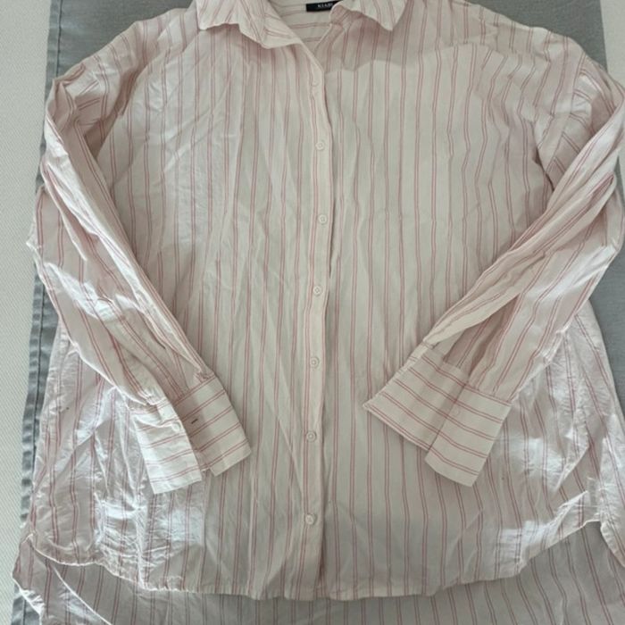 Chemise longue