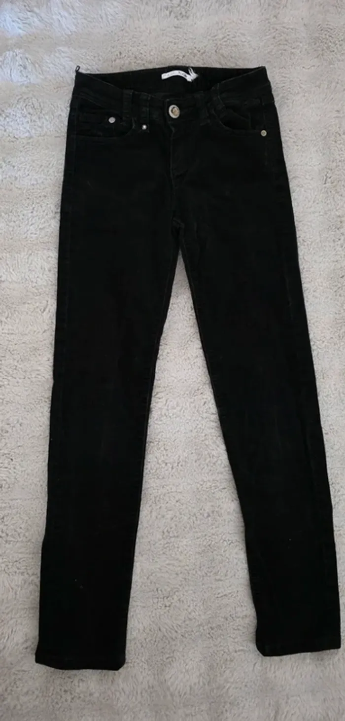 Lot 4 pantalon 12ans - photo numéro 5
