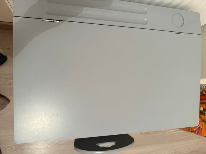 Bureau / pupitre enfant atmosphera +chaise - photo numéro 3