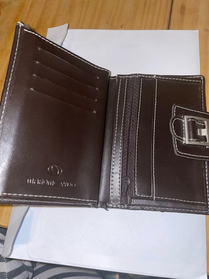 Porte-monnaie - photo numéro 2