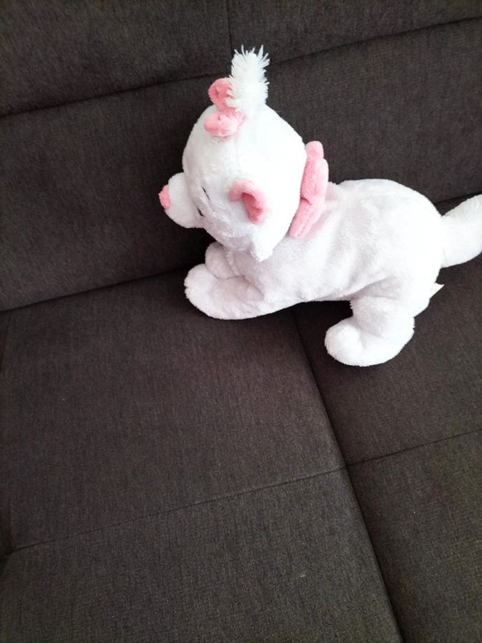 Peluche 'Marie les aristochats' - photo numéro 2