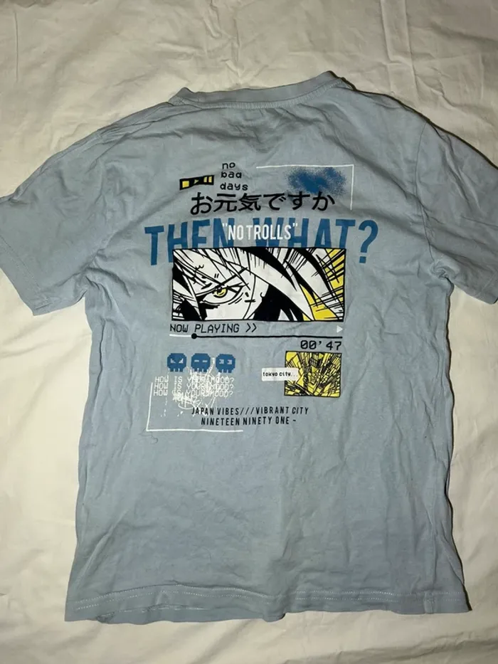 T-shirt gemo - photo numéro 6