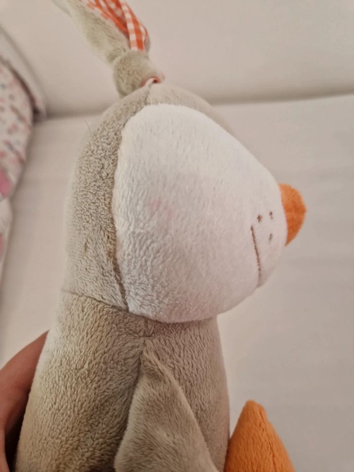 Peluche pâques - photo numéro 3