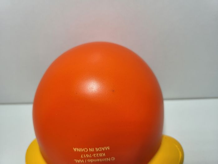 Kirby Waddle Dee Wobbling Mascot - photo numéro 3