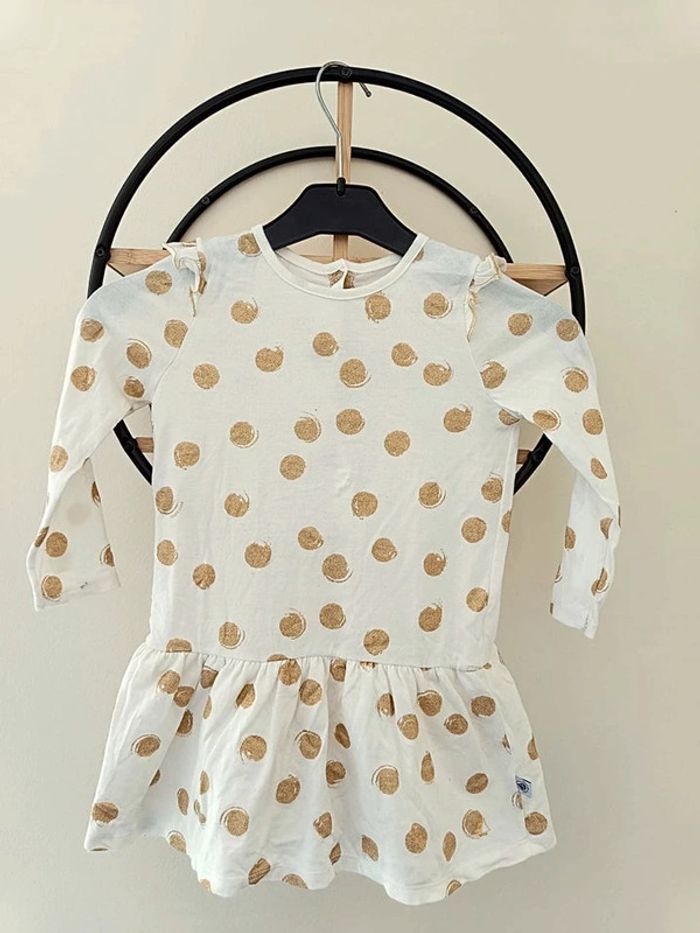 3 ans robe petit bateau