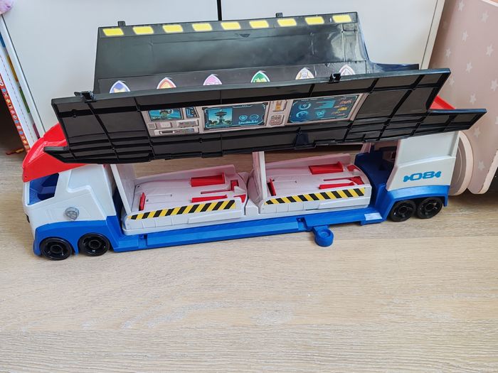 Camion pat patrouilleur 2.0. - photo numéro 2