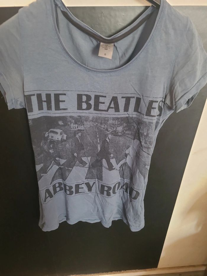 Tee shirt Beatles
