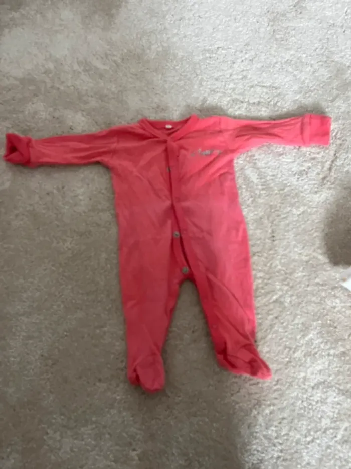 Pyjamas coton - photo numéro 3