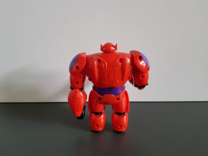Figurine Baymax Bandai - photo numéro 2