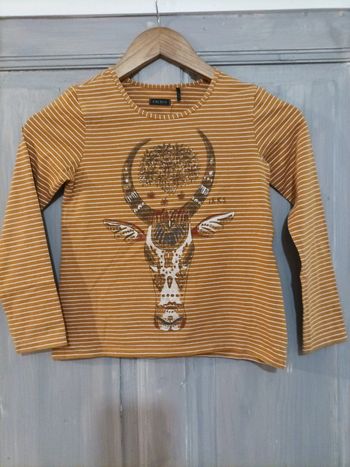 Tee-shirt ML (8 ans)