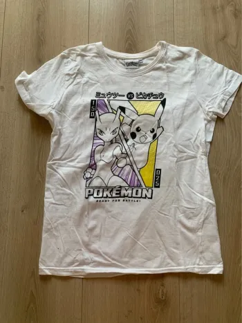 TEE shirt Pokémon
