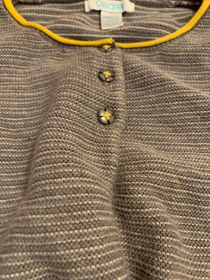 Gilet - photo numéro 5