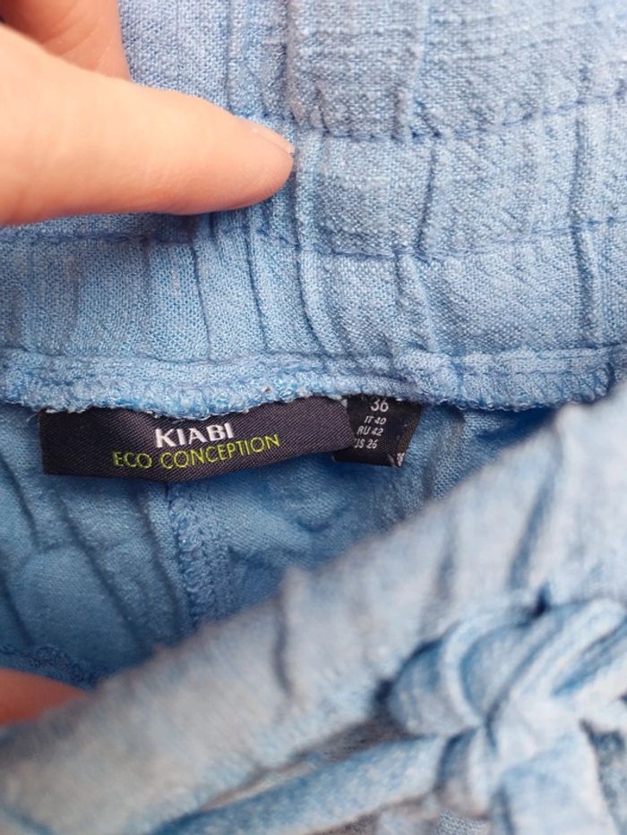 Pantalon coton 36 - photo numéro 2