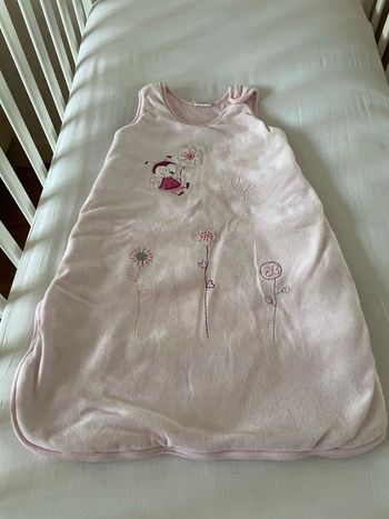 Gigoteuse bébé fille 0-6 mois