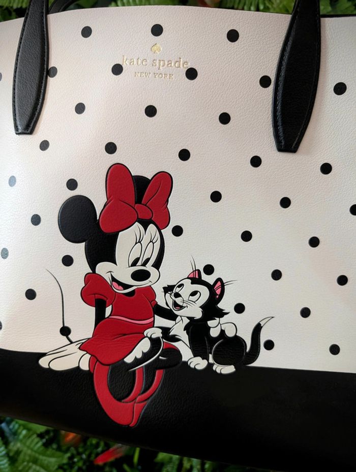 Kate spade Disney Minnie figaro - photo numéro 9