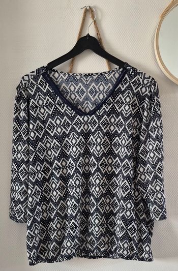 Tunique taille 50