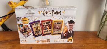 Jeu harry potter