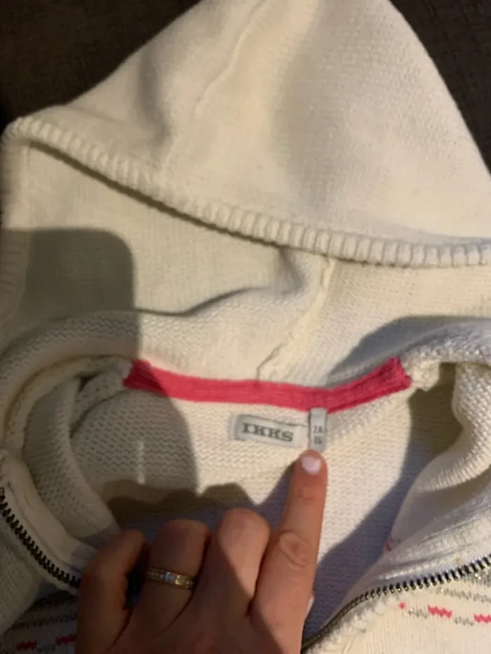 Gilet à capuche sans manche ikks - photo numéro 2