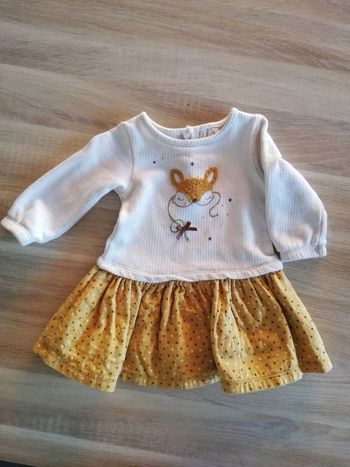 Robe 6 mois