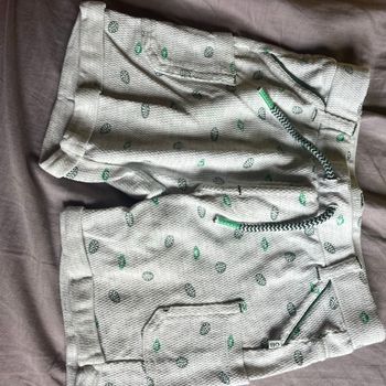 Short obaibi