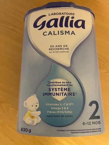 Gallia calisma 2nd âge 