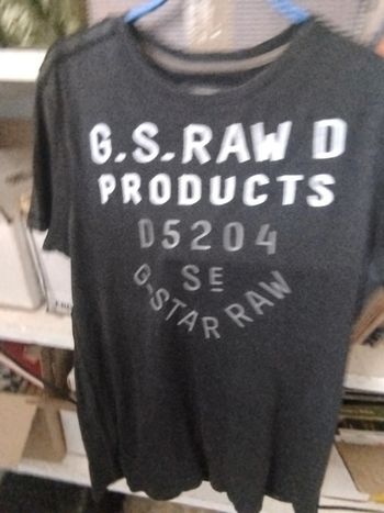 T-shirt gstar