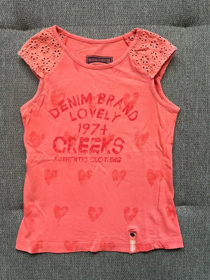 Haut creeks